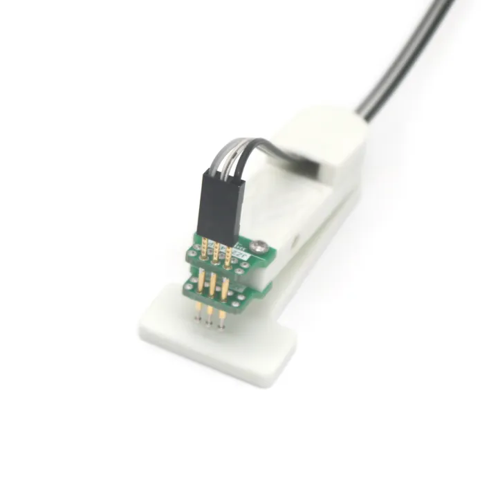 1.27MM%202.00MM%202.54MM%203P%204P%205P%206P%207P%20PCB%20Test%20Stand%20Burning%20Clip%20pin%20Fixture%20Debug%20Download%20Program%20ARM%20JTAG%20Emulator%20Probe%20Tools%20-%20Image%208