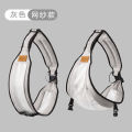 Adjustable Baby SlingOne Shoulder Baby Carrier Lightweight Breathable Mesh Baby Sling Portable Baby Carrier for Newborn Toddler. 