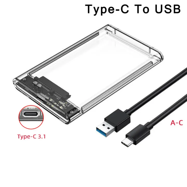 2.5%20inch%20USB%20C%20Hard%20Drive%20Enclosure%20USB%203.1%20to%20SATA%20III%206Gbps%20Clear%20External%20Hard%20Drive%20Case%20for%207mm%209.5mm%202.5%20inch%20SATA%20SSD%20HDD%20-%20Image%208