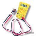 Digital Multimeter Dt830d. 