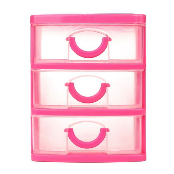 Storage%20Box%20Durable%20Plastic%20Mini%20Desktop%20Drawer%20Sundries%20Case%20Small%20Objects%20-%20Image%202