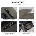 ROCKBROS Bike Saddle Bag Waterproof MTB Road Bike Bag Portable 0.4LMini Tail Bag Lightweight. 