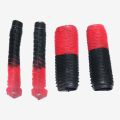 Motorbike Handle grip set all bikes and scooters universal 4pcs. 