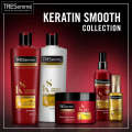 International UAE Product Tresemme Keratin Smooth With Marula Oil Shampoo

-400ml. 
