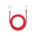 Oneplus Type-cable/ oneplus red cable/ one fast charging/ USB to Type C. 