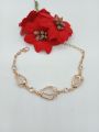 Stylish bracelet. 