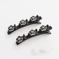 1 pc hair clip braid hair clip Korean-style fashion pearl hair clip women hair accessories ready to ship. 