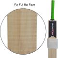 Cricket Bat Anti Scuff  Protector Sheet Fibre Tape Sticker For Cricket Bats. 