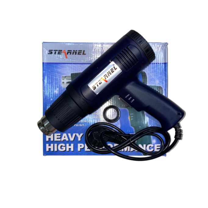 hot air gun || 1800w laminator best performance