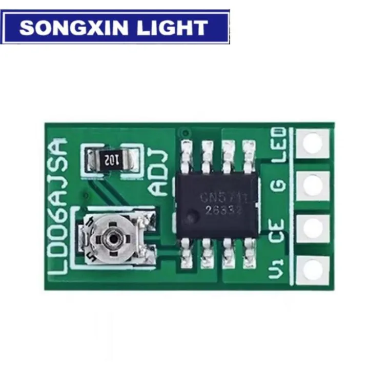 New%2030-1500MA%20Adjustable%20Constant%20Current%20LED%20Driver%20DC%203.3V%203.7V%204.2V%205V%20PWM%20Control%20Board%20Buck%20Power%20module%20-%20Image%203