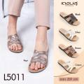 Vidview! Reduce Vibration!! Deblu L5011 Slip-On Sandals, Health Shoes, Size 36-41. 
