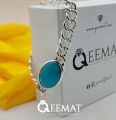 Salman Khan bracelet . High quality chain and stone. Most popular chain. Buy now in discount price.. 