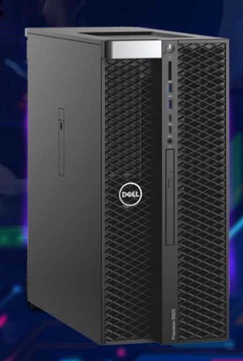 DELL PRECISION 5820 Intel Xeon W-2123 32GB DDR4 (16GBx2) 256GB SSD 1TB HDD  Dell Standard Case Dell 900Watt 80 Plus Gold PSU Nvidia RTX 2060 Super 8GB,  Specially Design for Gaming Purpose | Daraz.pk