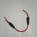 Fuse Holder Case with fuse (01 pieces). 