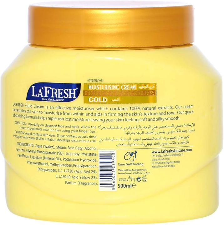 LAFRESH%20Ultra%20Detoxifying%20Gold%20Mask%20Skin%20Whitening%20500ML%20-%20Image%202