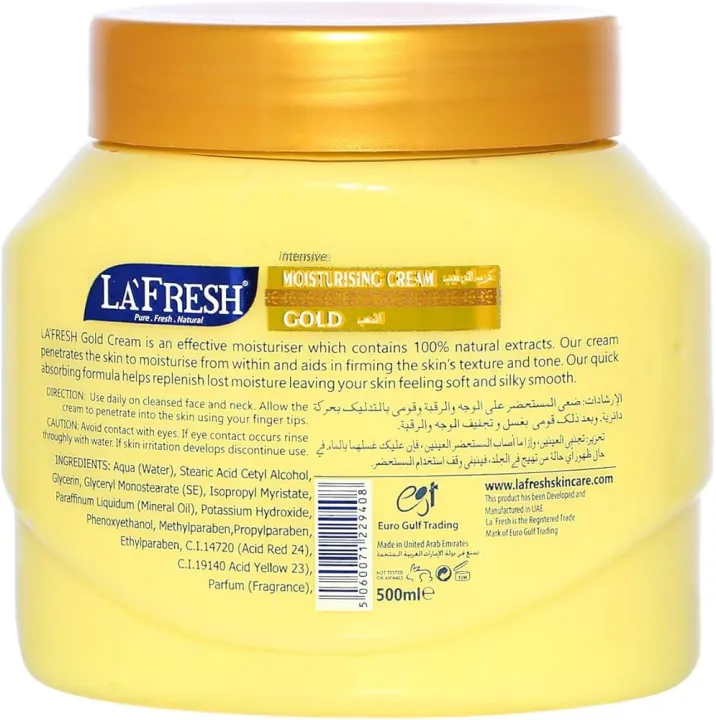 LAFRESH%20Ultra%20Detoxifying%20Gold%20Mask%20Skin%20Whitening%20500ML%20-%20Image%202