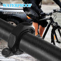 Bike Bell Bicycle Ring Bell with Loud Crisp Clear Sound for Mountain Bike Road Bike Electric Bike. 