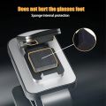 Universal Car Glasses Holder – Practical Sunglasses Clip for Sun Visor, Secure & Easy Storage for Glasses, Eyewear, and Sunglasses. 