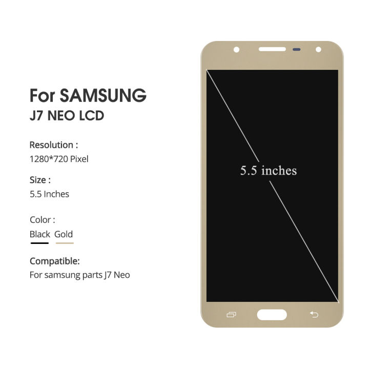NEW%20LCD%20For%20Samsung%20Galaxy%20J7%20neo%20J701%20J701F%20J701M%20lcd%20display%20Touch%20Screen%20Digitizer%20Assembly%20Replacement%20for%20J701%20Screen%20-%20Image%204
