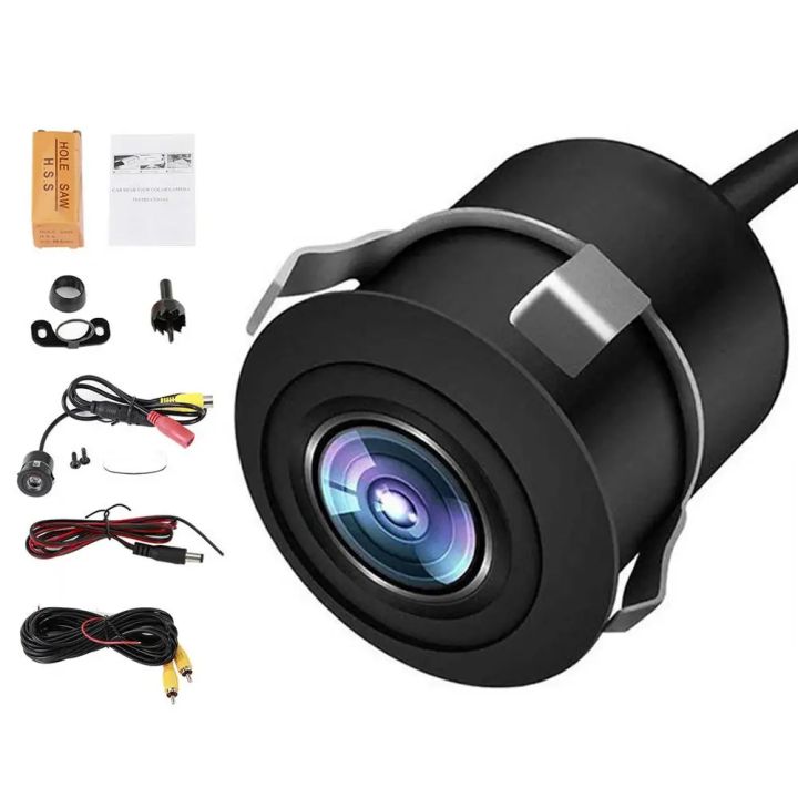 Car Rear Reverse Camera Rearview 170degree Car Infrared Auto Night ...