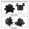 Pair Tail Lamp Bulb Holder Headlight Adapter H7 Sockets G14H51 Fit for Mazda RX‑8/MX‑5/CX‑7. 