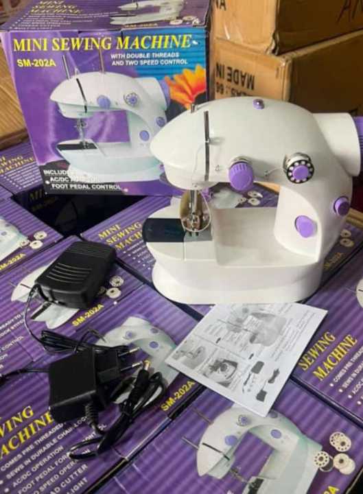 Mini Swing Machine Working Professional | Daraz.pk