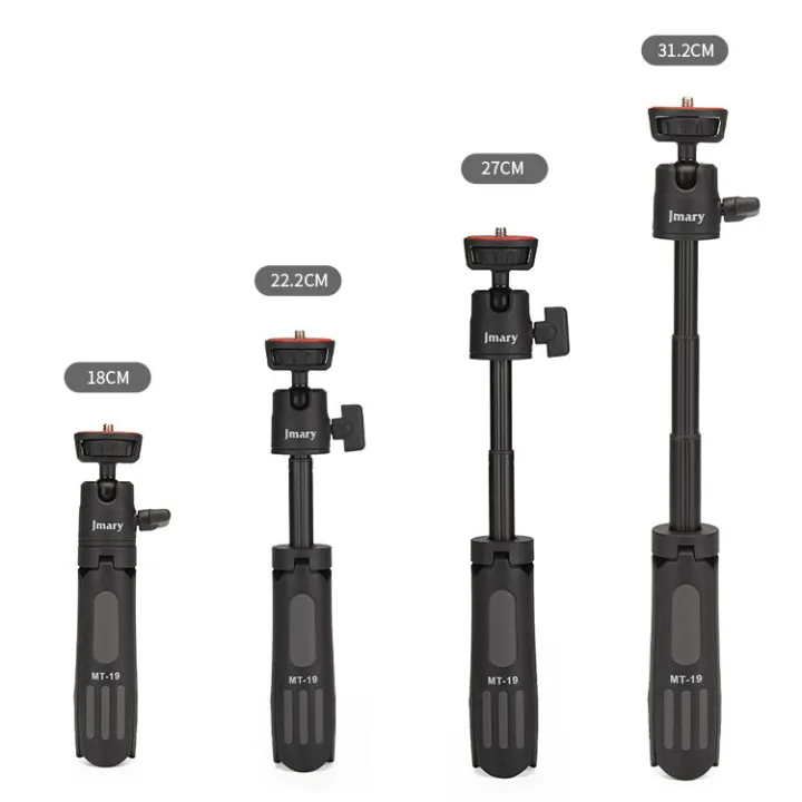 Jmary%20MT-19%20Mini%20Tripod%20Stand%20with%20Universal%20Mobile%20Phone%20Holder%20and%20High%20quality%20aluminum%20alloy%20Ball-Head%20-%20Image%204
