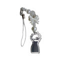 Anime Jujutsu Keychain Cosplay Geto Suguru Satoru Gojo Matching JJK Phone Charm Accessory Pendant Keyring Bag Decoration Jewelry. 