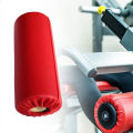 PU Leather Foam Foot Pad Sponge Roller Roller Support Workout Exercise Equipment for Home Gym Fitness Exercise Machines. 