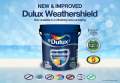 IcI Dulux weathershied - Exterior paint - DULUX PAINT - weathershied - WHITE. 