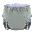 AIO Reusable Adult Diaper Pants Washable Adult Elderly Diapers Pocket Nappies Anti-Leakage Diaper Pants For Men & Women. 
