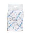 Rainbow Pant System Diaper Medium (s) 0-6kg 40 pcs pack for Kids Dryness,.