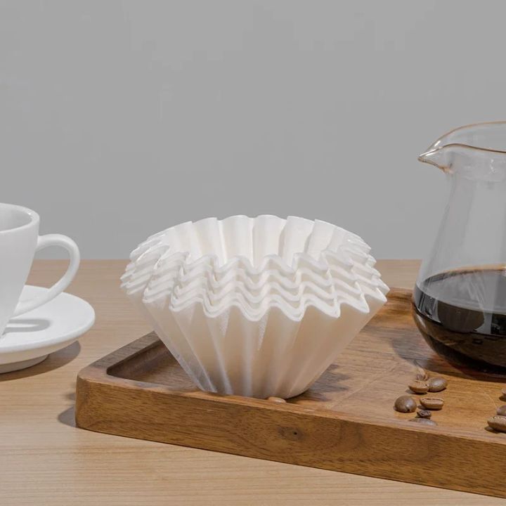 50/100pcsHand%20Brewed%20Drip%20Filter%20Coffee%20Filter%20Paper,%20Fits%20B75%20Coffee%20Dripper%20&%201-2%20Cups%20Wave%20Dripper%20Coffee%20Filter%20Papers%20-%20Image%204