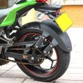 Mudguard Motorcycle Rear Mudguard Splash Guard for All Bikes. 
