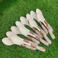Serving Spoons Pack Of 2Pcs Set Rice Serving Spoon And Curry Serving Spoon Melamine Double Glaze High Quality Dinnerware Serving Spoon Dinner Set Serving Spoon Heavy Weight Premium Quality. 