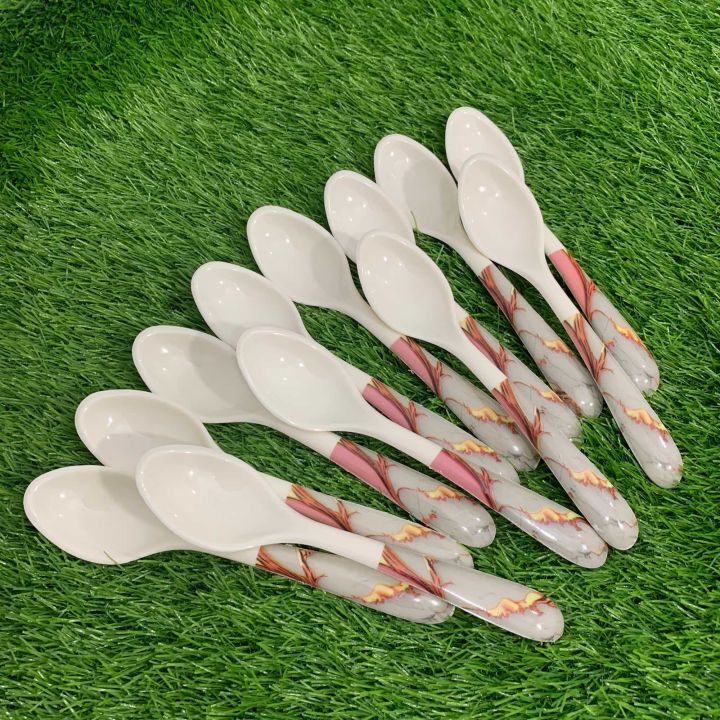 Serving%20Spoons%20Pack%20Of%202Pcs%20Set%20Rice%20Serving%20Spoon%20And%20Curry%20Serving%20Spoon%20Melamine%20Double%20Glaze%20High%20Quality%20Dinnerware%20Serving%20Spoon%20Dinner%20Set%20Serving%20Spoon%20Heavy%20Weight%20Premium%20Quality%20-%20Image%205