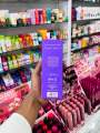 Evangeline Purple Sakura Eau De Parfum - 100ml. 