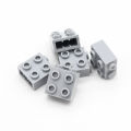50pcs Moc Brick Modified 1x2x1 2/3 with Studs on 1 Side Building Blocks 22885 DIY Enlighten Compatible Assembles Creative Toys.