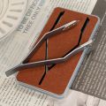 Rofessional Spring Bar Remove tool Type Watch Spring Bar Tweezers for Watchmaker Repair Watch Clip Stainless Steel accessories. 