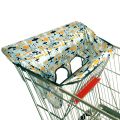 Children Supermarket Grocery Shopping Cart Cover Baby Seat Pad Anti-dirty Waterproof Covers Kids Portable Traveling Seat Cushion. 