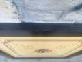42 inch Wooden Carrom Board Game With Striker and Coins Set 42 Inches Large. 