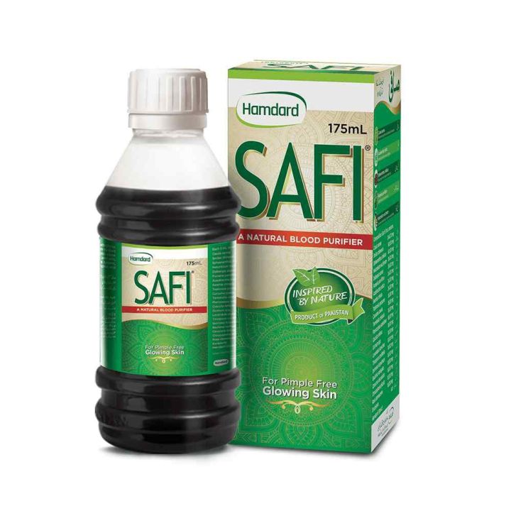 safi 175ml(premium quality of A&AA store)