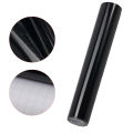 Universal Sunshade Matts Black Sun Strip Visors 140*20CM Van Vinyl Windshield Sunstrip UV-anti Block Resistent Reflex Durable. 