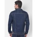Mens Fashionable Denim Fabrics Jeans Jacket. 