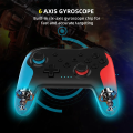 GAMINJA Original Wireless Controller BT For  Switch Pro PC PS3 TV Box Joystick Gamepad NFC Professional Lag-Free Gamepad. 