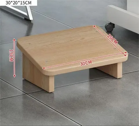 Footrest,%20Under%20desk%20foot%20relaxation%20stool,%20Footrest%20for%20Home%20and%20office%20-%20Image%202