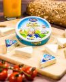 Mihan Triangle Organic White Cow Cream Cheese[120 Gm]-Pack Of 1|Fresh & Natural.... 