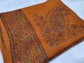 Winter 4 border Kashmiri Hand Embroidered Shawl For Women/Girls. 