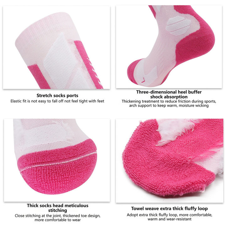 GTUBIKE%20Winter%20Adult%20Thermal%20Ski%20Socks%20Men%20Women%20Warm%20Outdoor%20Cycling%20Snowboarding%20Sports%20Thermosocks%20Camping%20Hiking%20Stockings%20-%20Image%204