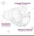 Neocare belt system premium baby diaper - 50 Pcs.
